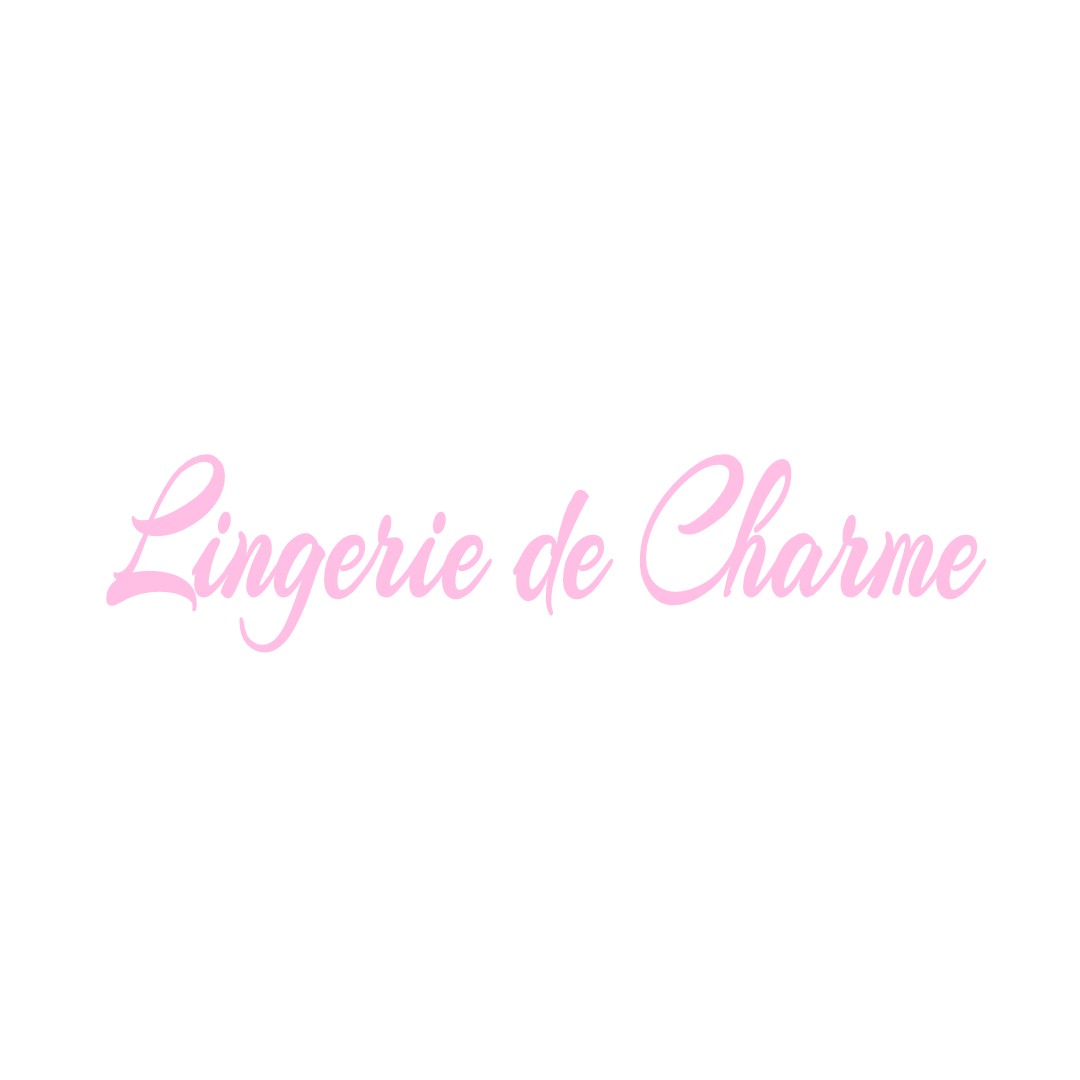 LINGERIE DE CHARME LERNE